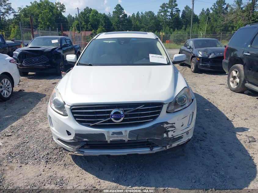 2017 Volvo Xc60 T5 Inscription VIN: YV440MDU4H2038768 Lot: 45532989