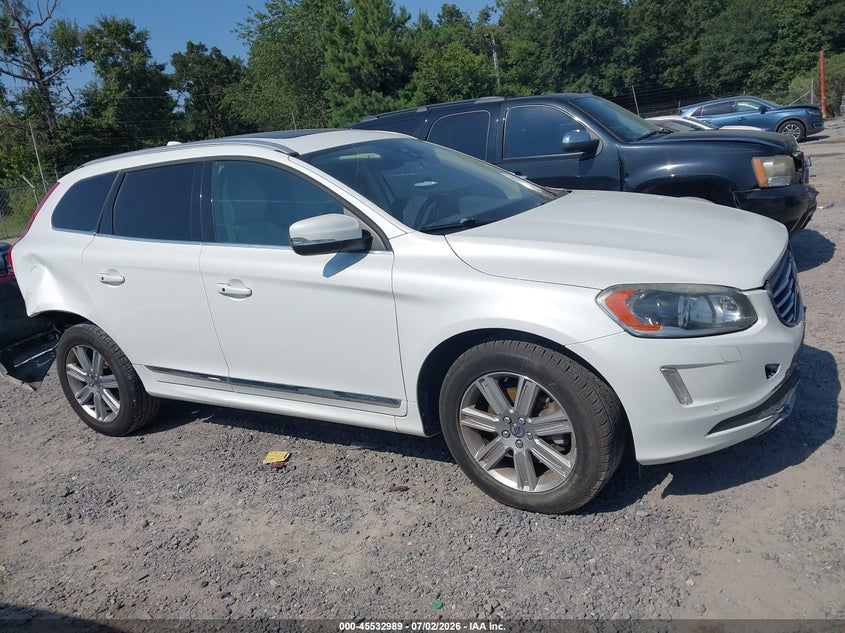 2017 Volvo Xc60 T5 Inscription VIN: YV440MDU4H2038768 Lot: 45532989