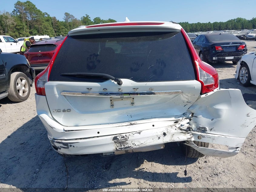 2017 Volvo Xc60 T5 Inscription VIN: YV440MDU4H2038768 Lot: 45532989