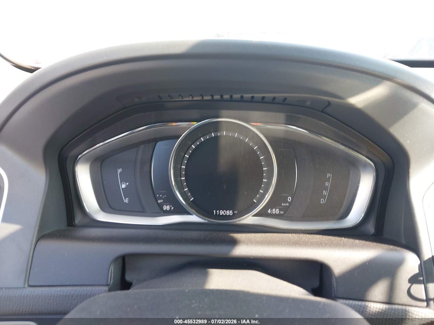2017 VOLVO XC60 auction photo 7