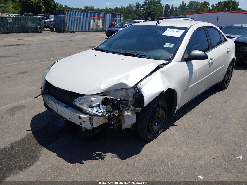 2009 Pontiac G6 VIN: 1G2ZG57B594145911 Lot: 45532990