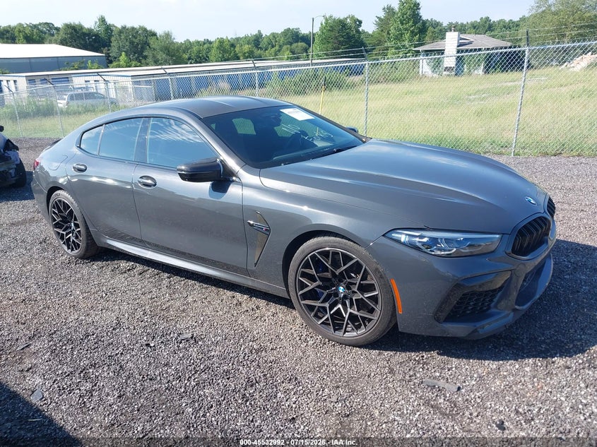Vin: wbsgv0c08ncj05489, lot: 46031236, bmw m8 gran coupe competition 2022 img_1