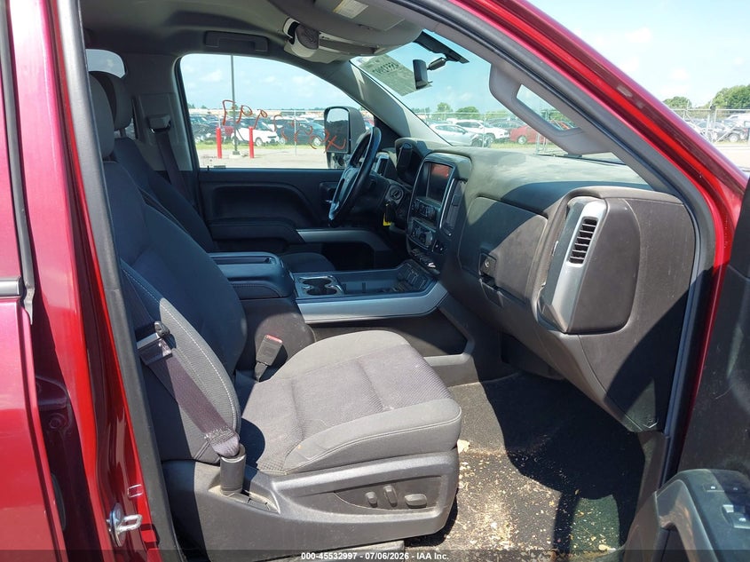 2014 CHEVROLET SILVERADO 1500 auction photo 5