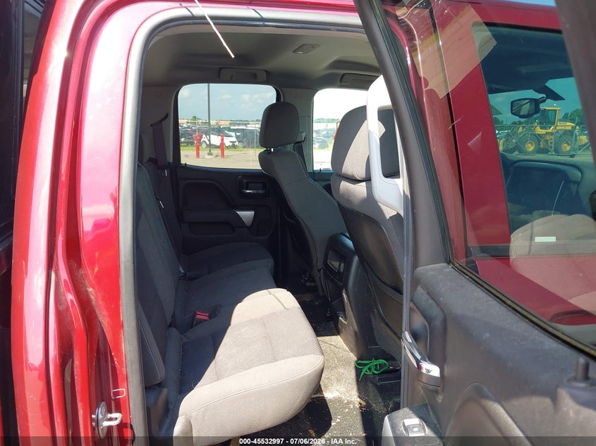 2014 CHEVROLET SILVERADO 1500 auction photo 8