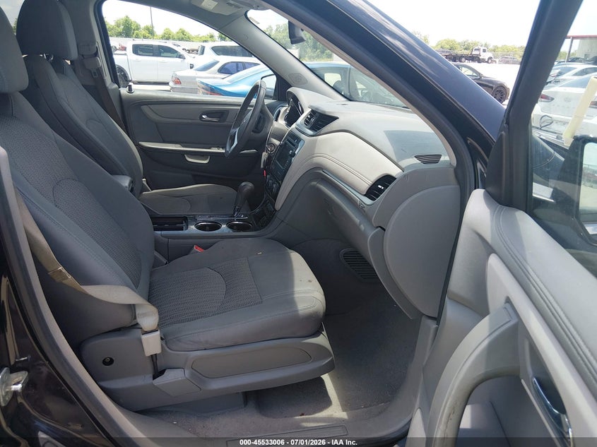 AtlanticExpress - Chevrolet Traverse