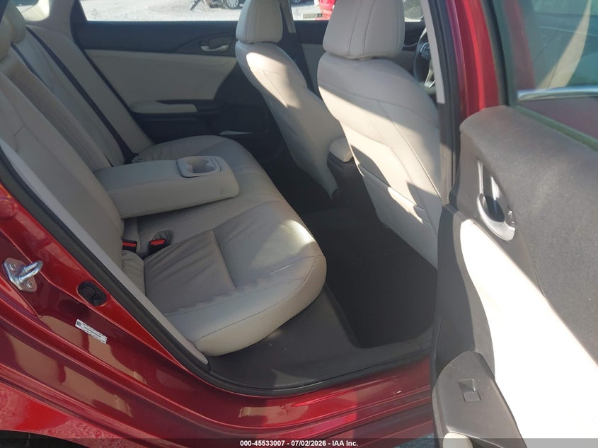 2022 Honda Insight Touring VIN: 19XZE4F94NE008865 Lot: 45533007