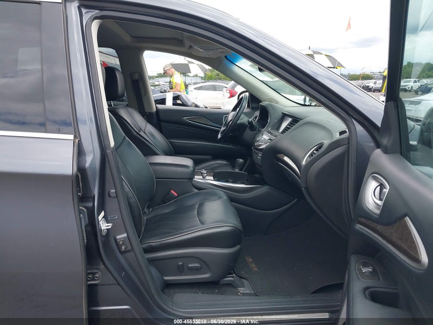AtlanticExpress - Infiniti JX35