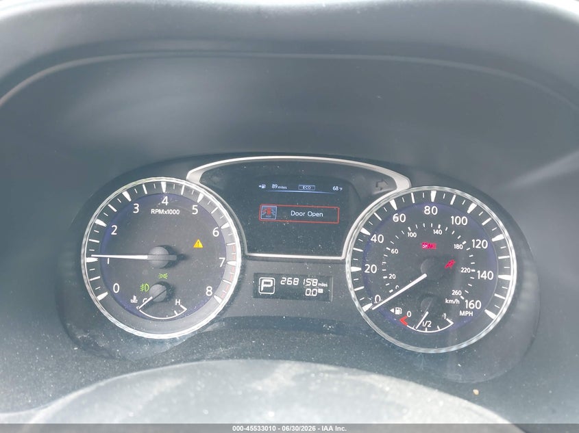 2013 Infiniti Jx35 VIN: 5N1AL0MM4DC331706 Lot: 45533010