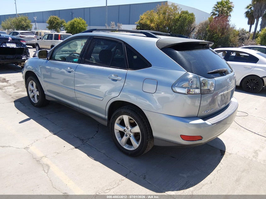 AtlanticExpress - Lexus RX 330