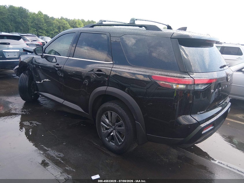 Vin: 5n1dr3bs5tc213189, lot: 46031272, nissan pathfinder sv 20263