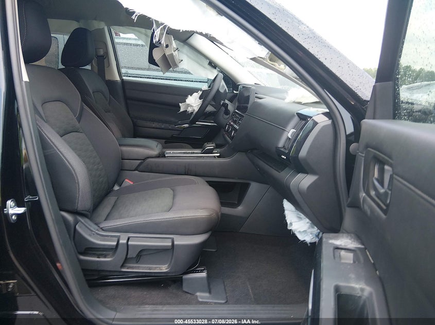 2026 NISSAN PATHFINDER auction photo 5