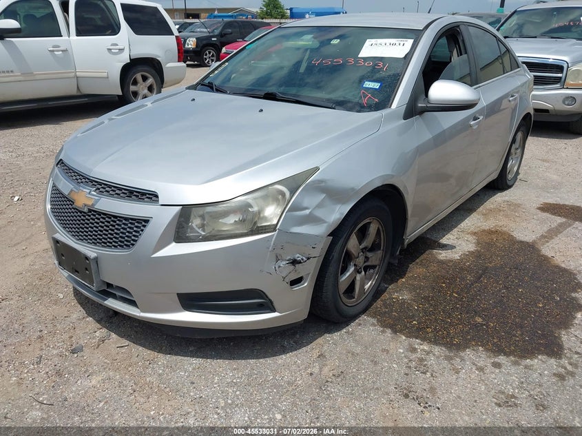 AtlanticExpress - Chevrolet Cruze