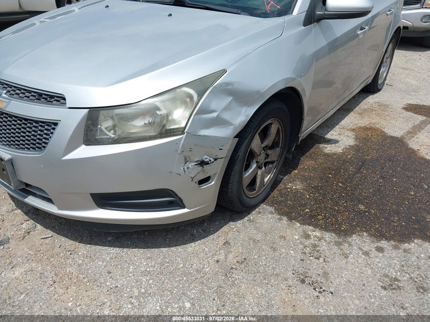 AtlanticExpress - Chevrolet Cruze