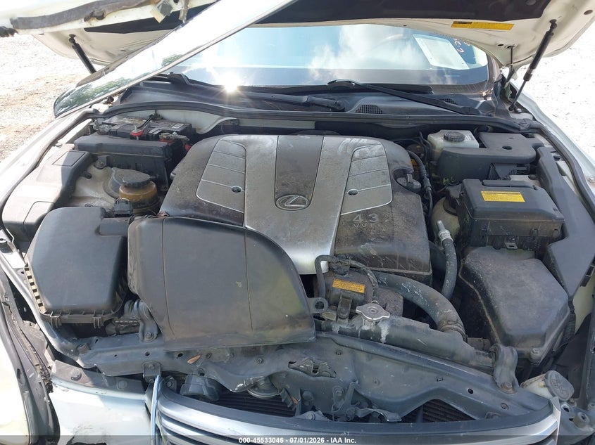 2002 Lexus Sc 430 VIN: JTHFN48Y920027048 Lot: 45533046
