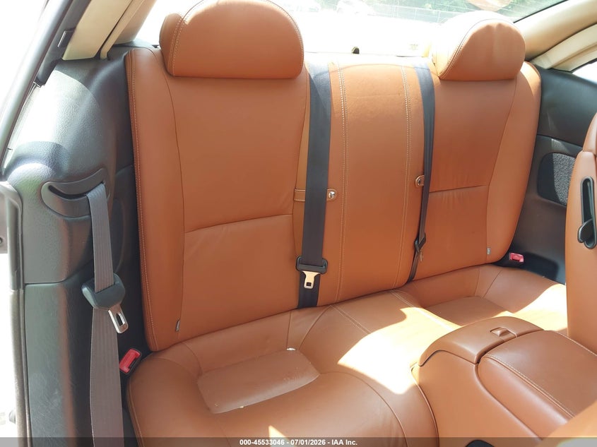 2002 Lexus Sc 430 VIN: JTHFN48Y920027048 Lot: 45533046