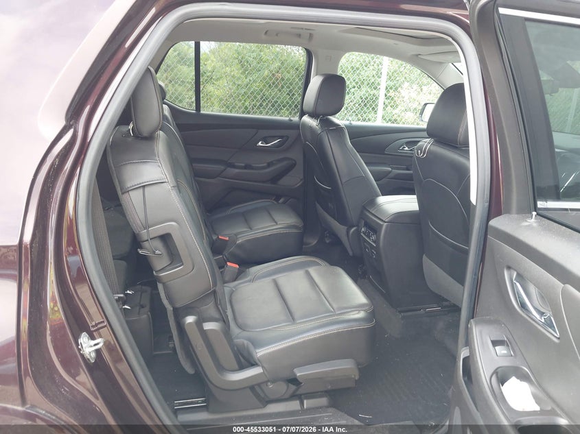 AtlanticExpress - Chevrolet Traverse