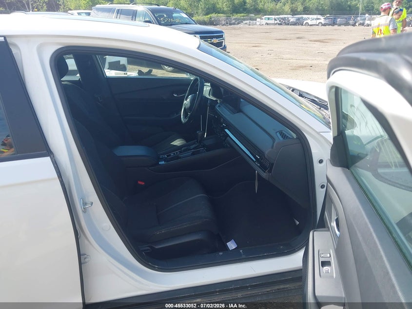 2024 HONDA ACCORD HYBRID auction photo 5