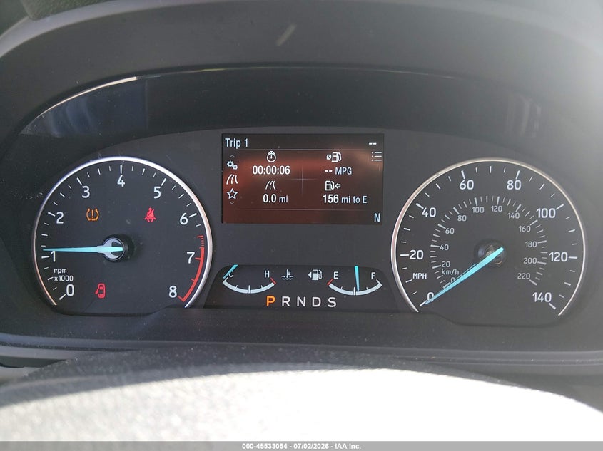2022 Ford Ecosport Se VIN: MAJ6S3GL1NC459880 Lot: 45533054