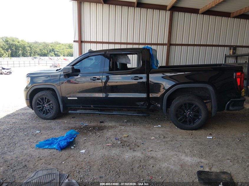 2021 GMC SIERRA PICKUP 2.7L I-4 DI, DOHC, VVT, TURBO, 310HP