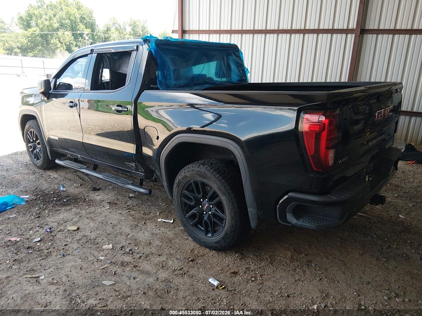 2021 GMC SIERRA PICKUP 2.7L I-4 DI, DOHC, VVT, TURBO, 310HP