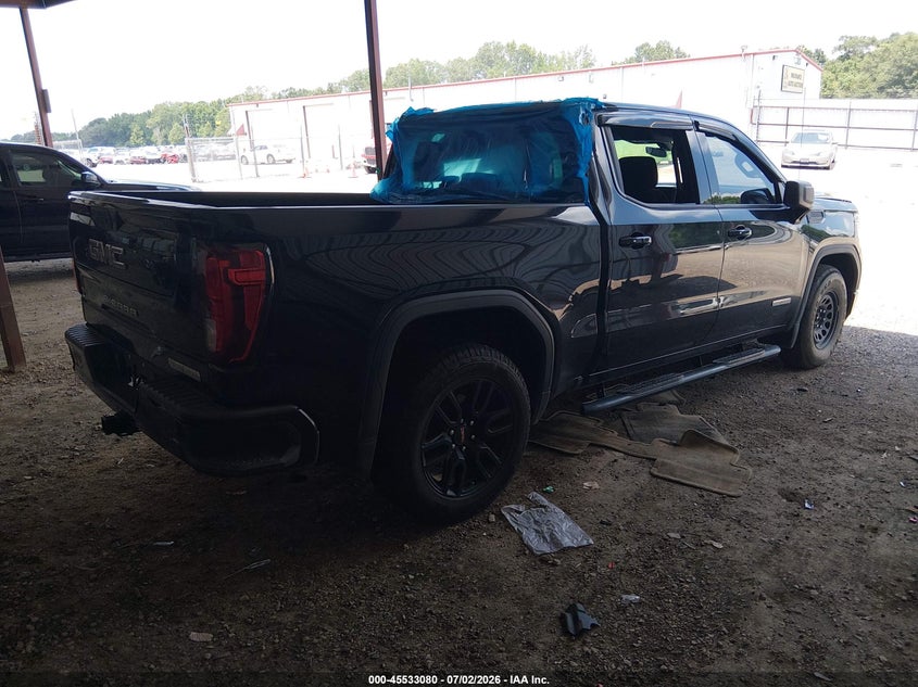2021 GMC SIERRA PICKUP 2.7L I-4 DI, DOHC, VVT, TURBO, 310HP