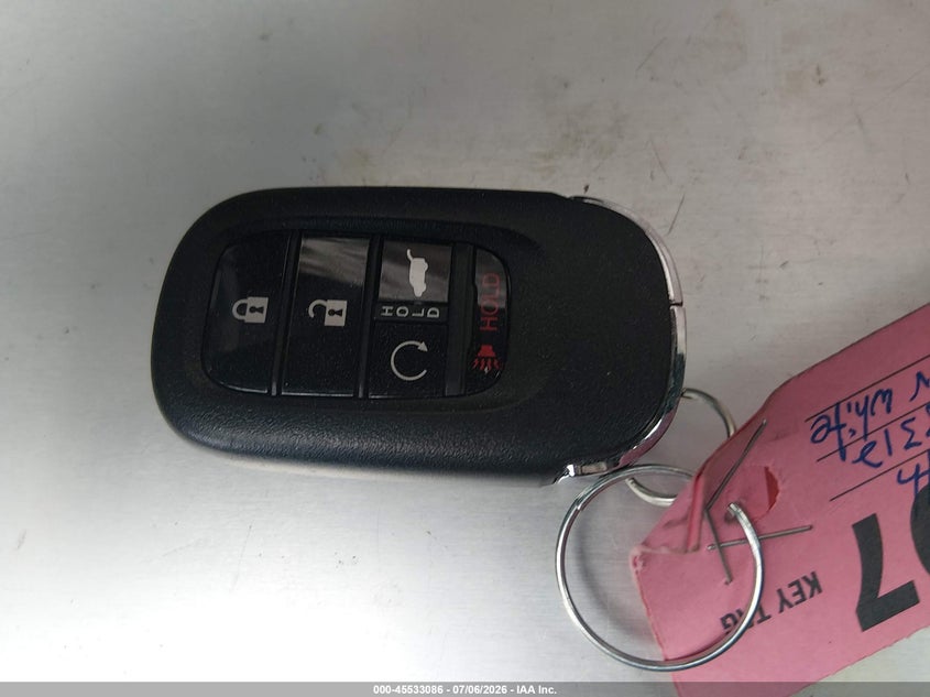 HONDA CR-V HYBRID 2024 VIN 7FARS6H97RE049352