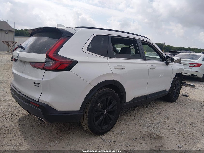 HONDA CR-V HYBRID 2024 VIN 7FARS6H97RE049352