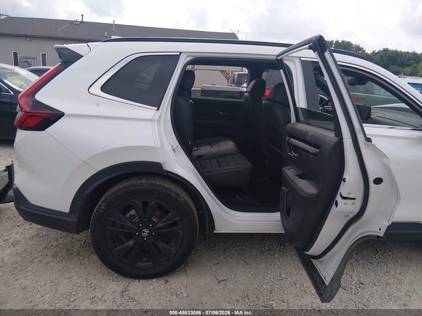 HONDA CR-V HYBRID 2024 VIN 7FARS6H97RE049352