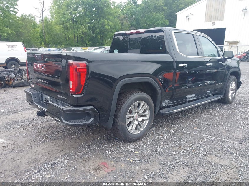 Vin: 3gtuuged2ng681887, lot: 46031330, gmc sierra 1500 4wd  short box denali 20224