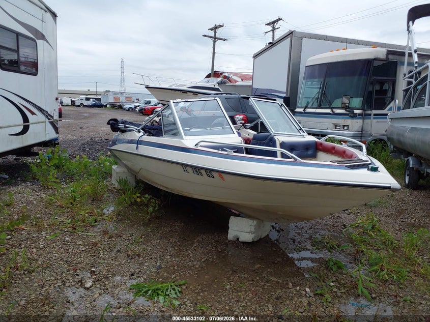 1986 GLASTRON OTHER auction photo 1
