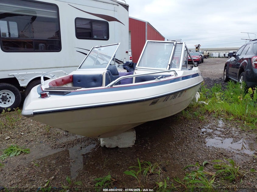 1986 GLASTRON OTHER auction photo 2