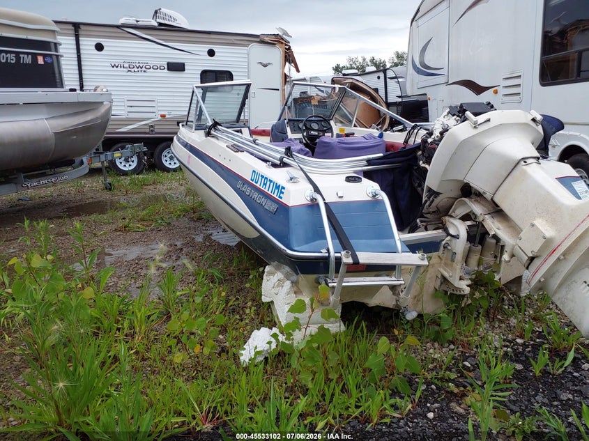 1986 GLASTRON OTHER auction photo 3