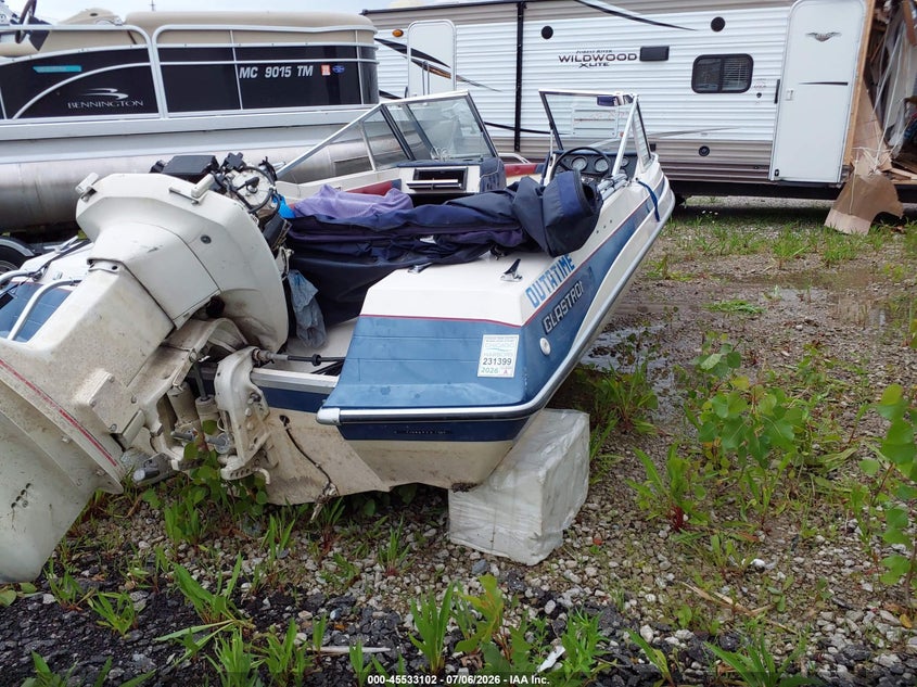 1986 GLASTRON OTHER auction photo 4