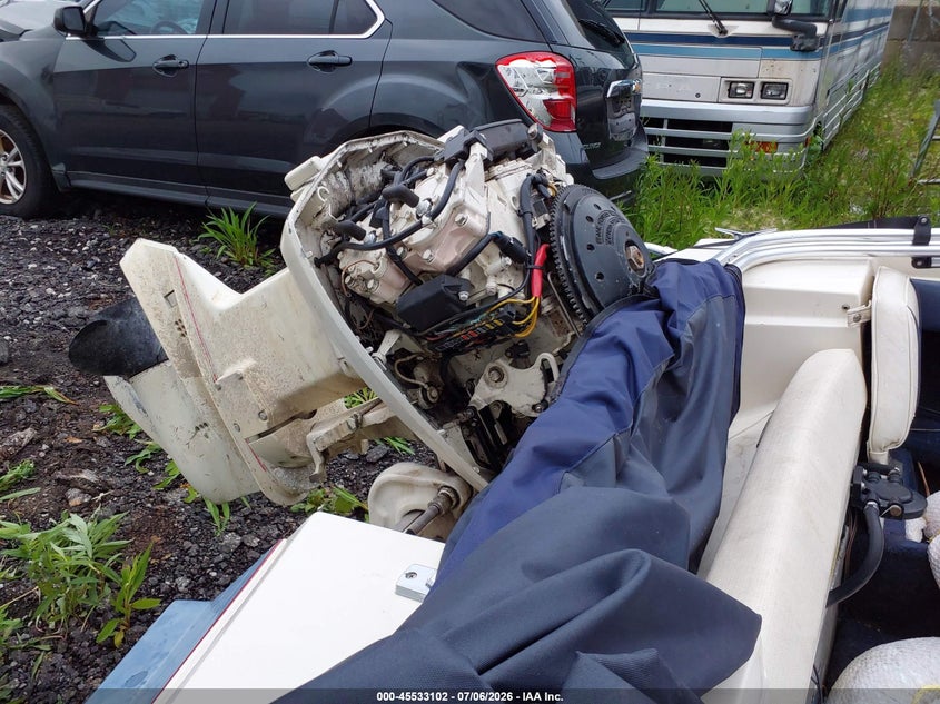 1986 GLASTRON OTHER auction photo 6