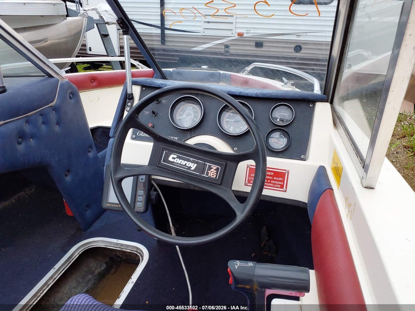 1986 GLASTRON OTHER auction photo 7