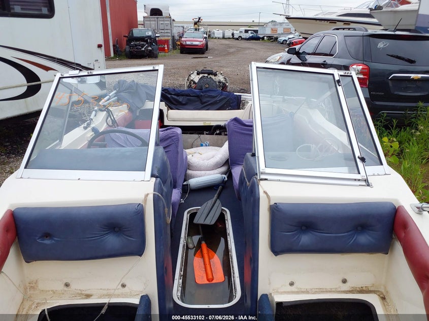 1986 GLASTRON OTHER auction photo 8