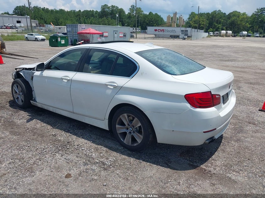 Vin: wbaxg5c51ddy36541, lot: 46031348, bmw 528i 20133