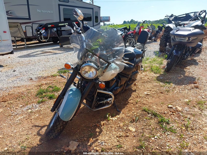 2020 KAWASAKI VN900 auction photo 2