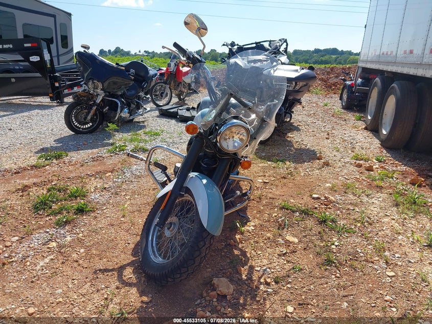2020 KAWASAKI VN900 auction photo 5