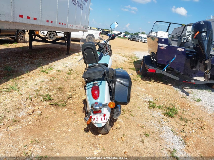2020 KAWASAKI VN900 auction photo 6