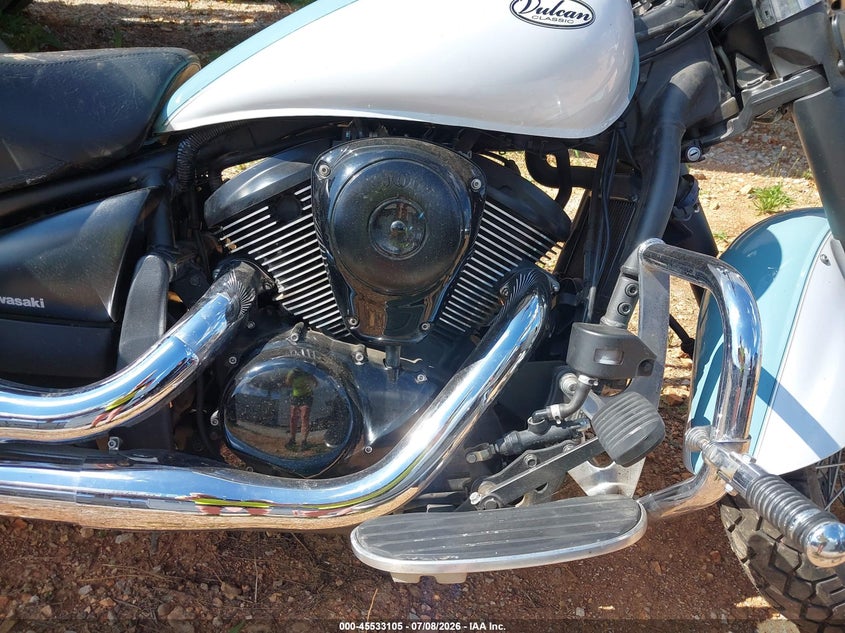 2020 KAWASAKI VN900 auction photo 8