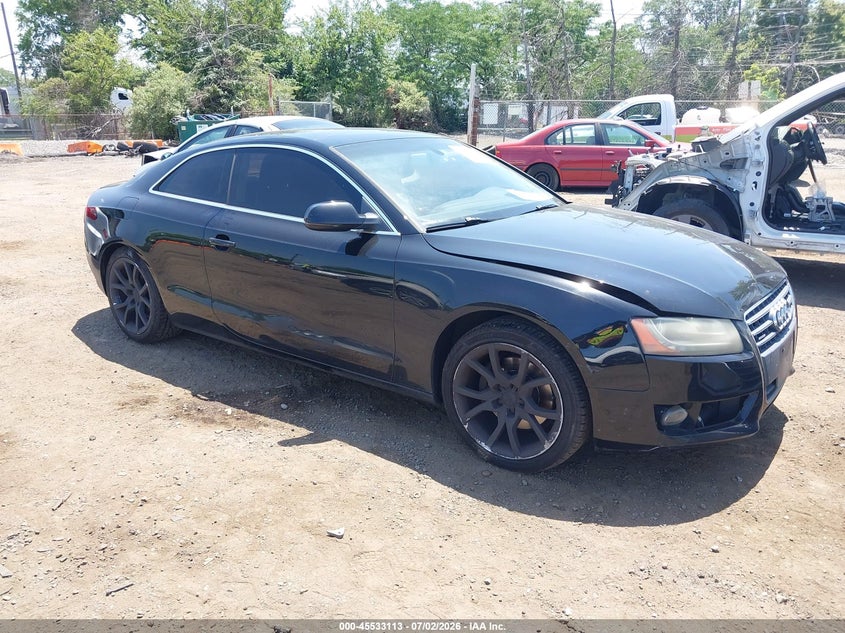 2012 Audi A5