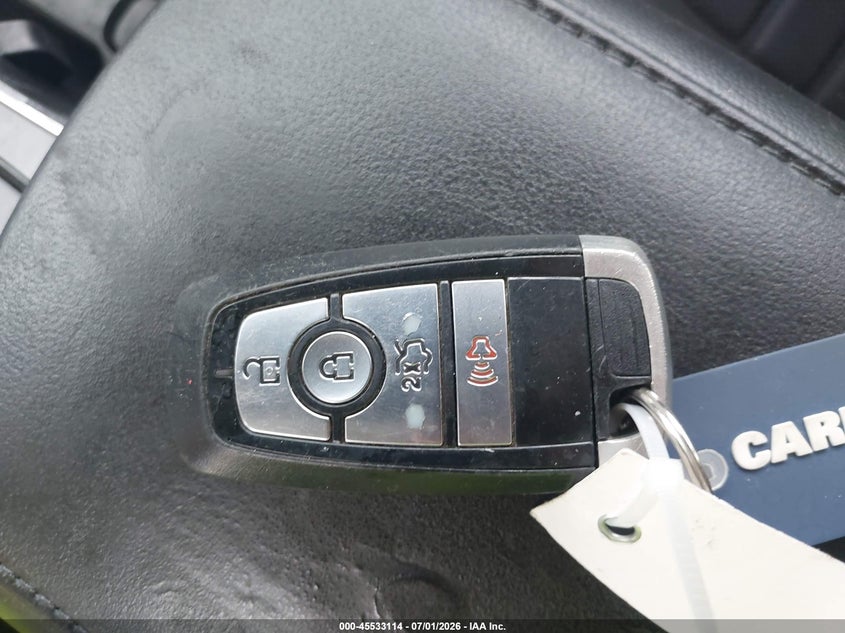 2020 FORD FUSION SEDAN 1.5L I-4 DI, DOHC, VVT, TURBO, 181HP
