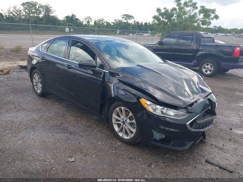 2020 Ford Fusion