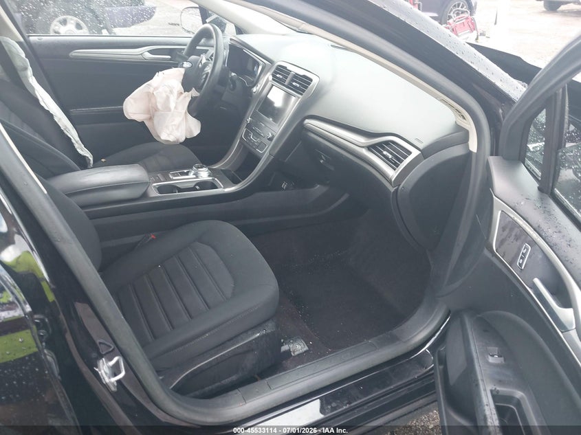 2020 FORD FUSION auction photo 5