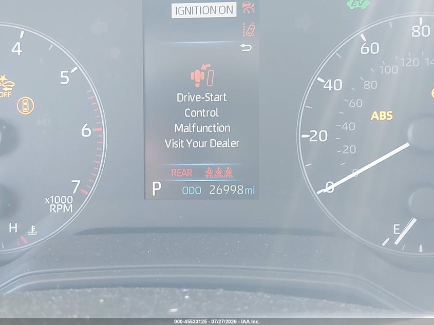 2025 TOYOTA COROLLA SEDAN 1.8L I-4 DOHC, VVT, 96HP