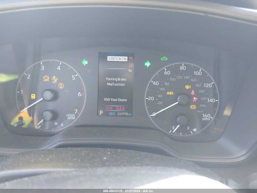 2025 TOYOTA COROLLA SEDAN 1.8L I-4 DOHC, VVT, 96HP