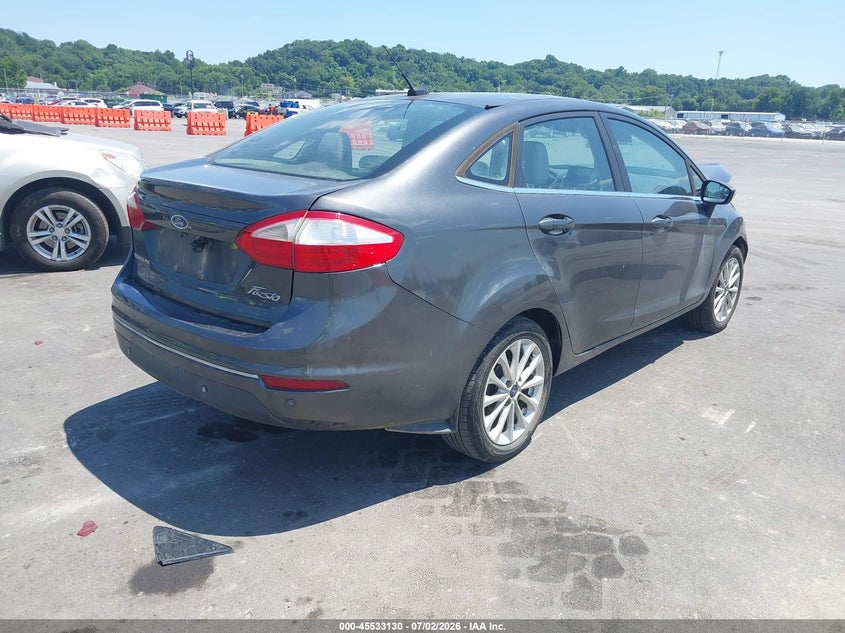 Vin: 3fadp4cj8hm139090, lot: 46031374, ford fiesta titanium 20174