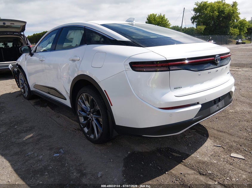Vin: jtdaaaafxp3017410, lot: 46031377, toyota crown limited 20233