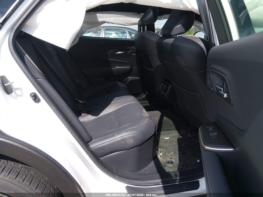 2023 Toyota Crown Limited VIN: JTDAAAAFXP3017410 Lot: 45533133